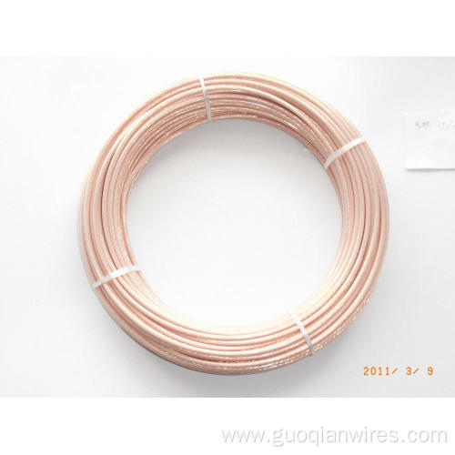 PP-Modified insulation water resistance winding wire